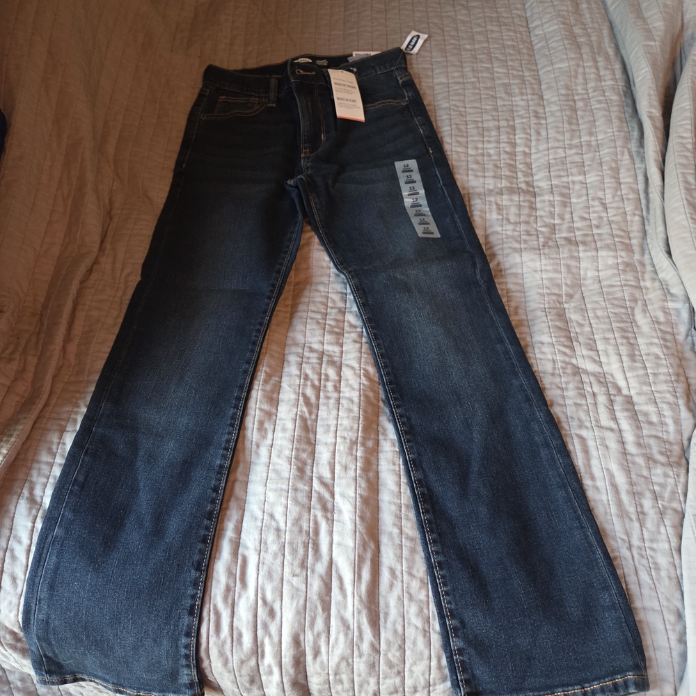 Men's Blue Jeans